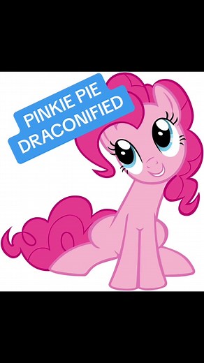 This was such a fun design! Which other ponies would you like to see? #themolteffect #mlp #mylittlepony #dragon #gore #pinkiepie #mlpvirusau #mlpinfection #speedpaint #characterdesign #monsterdesign