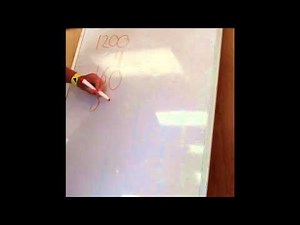 Maths: Vertical Algorithm