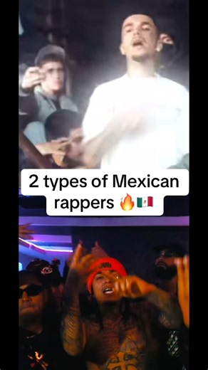 Types of Mexican rappers Pt 1 🔥🇲🇽 #parksideplugs #peysoh #hiphop #rap #losangeles #rapmexicano