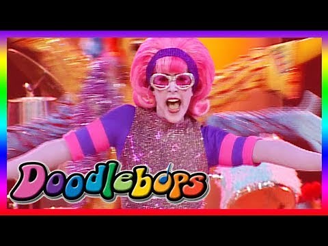The Doodlebops - Moon Doodles | HD | Full Episode | Shows For Kids