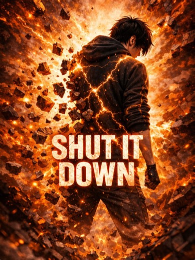 “Shut It Down” is a track from the album Unrecorded Damage. It’s about keeping everything inside. Calling it strength. And slowly disappearing in the process. This is 1 minute of that tension. Full force. Artist: FraytasticMusic Album: Unrecorded Damage Song: SHUT IT DOWN #depression #metal #FraytasticMusic #music #rap