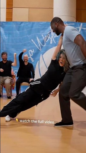 THIS DANCE WAS CRAZYYY GOOD 🔥🔥🔥 #dance #improv #wcs