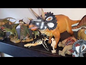 CollectA Prehistoric and Dinasours figure collection