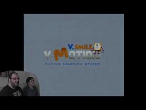 VSmile Vmotion The Backyardigans Viking Voyage