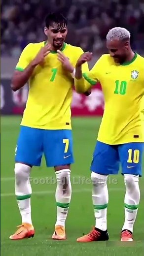 Neymar Jr ● Parado no Bailão