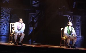【Hamilton】2021巡演 Dear Theodosia