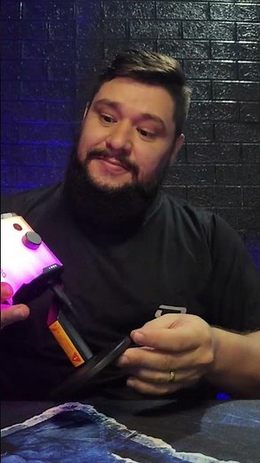 microfone Maono PD100x RGGB