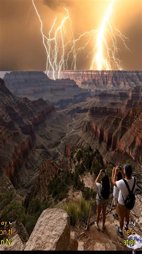 12K views · 719 reactions | ⚡ A Storm That Redefined the Sky ⚡...