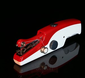 Suitable for beginner and expert sewers, Magic Stitch is a fantastic bit of kit for getting creative, mending things and more. Use it to fix delicate fabrics or even on more robust fabrics like denim. As well as for crafting, Magic Stitch lets you alter items when you wear them or fix rips, holes or hems. This helps extends the life of your favourite clothes and soft furnishings. Magic Stitch is portable and cordless, so you can take it with you for when you might need to mend on the go! Shop th