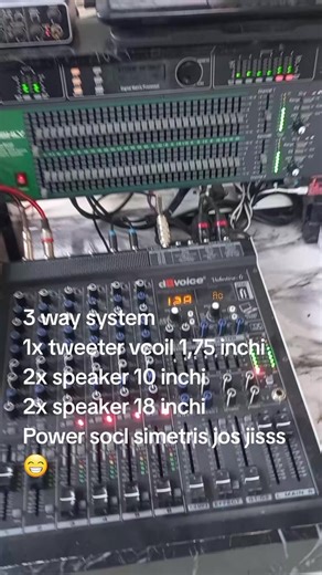 Understanding a 3-Way Sound System Setup