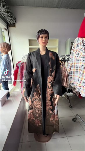 This timeless piece is also available in this color Tk sizes 1,2,3 & 4 You don’t want to play on this Send us a dm or Whatsapp on 2349056586795 #classic#turkey#clothes#tiktokviral#fashiontiktok