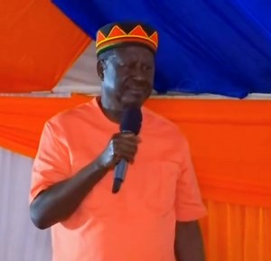 139K views · 8K reactions | Baba alikua ameona mbali | Trends TV | Facebook