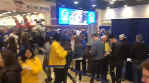 4.2K views · 29 reactions | Fans are filing into Rupp Arena about an hour ahead of Kentucky’s match-up with No. 1 Tennessee | WYMT | Facebook