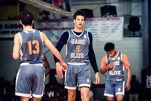 JUCO forward Issa Muhammad updates his recruitment