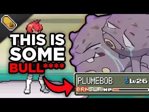 Getting Double Statused in Platinum Kaizo