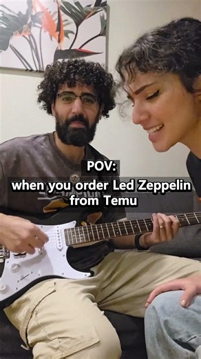 Roberta Plant-Based & Jimmy Page-Not-Found #ledzeppelin