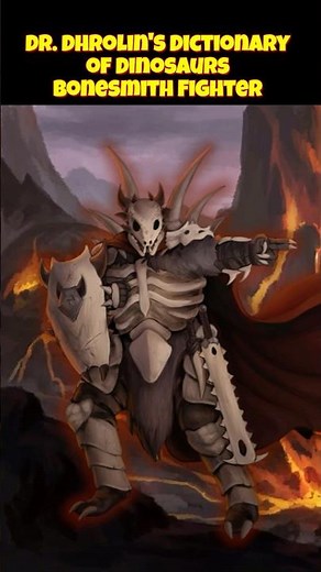 #dnd New Bonesmith Fighter Subclass