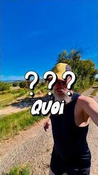 42 k’rohn ! Un trailer qui va courir un marathon avec la maladie de Crohn ! #running #runner #run