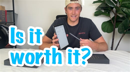 Watch What to know about the AINOTE Air 2! on Amazon Live