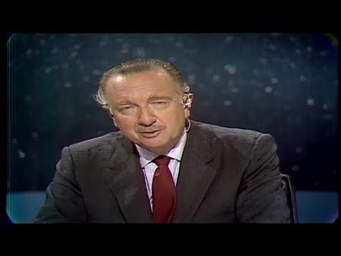 CBS News: Evening on the Moon - July 20th, 1969