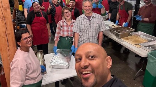 Seattle restaurant serves 25,000 meals, nourishing community through food and connections