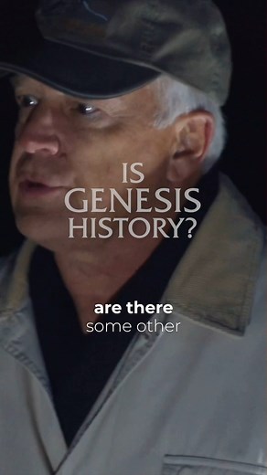 Is the universe really billions of years old? | Astronomer Danny Faulkner takes a look at spiral galaxies, planetary rings, and explains why they are evidence for a 6-day creation. Taken from the documentary "Is Genesis History?" Watch the full film on Amazon or our Youtube Channel. Interested in learning more? Check out isgenesishistory.com for more creation science resources. #isgenesishistory #astronomy #creationscience #youngearth #planets #galaxy | Is Genesis History