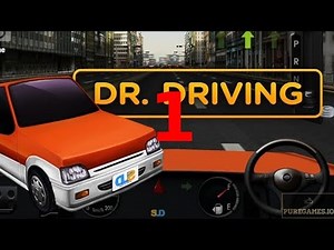 Dr Driver racing Game play part 1