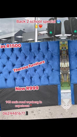 Stylish Headboards, Couches, and Wardrobes for Back to School