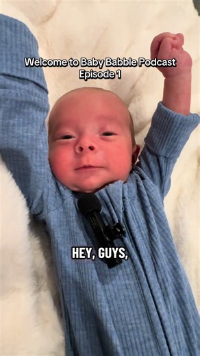 Baby Babble Podcast: Episode 1