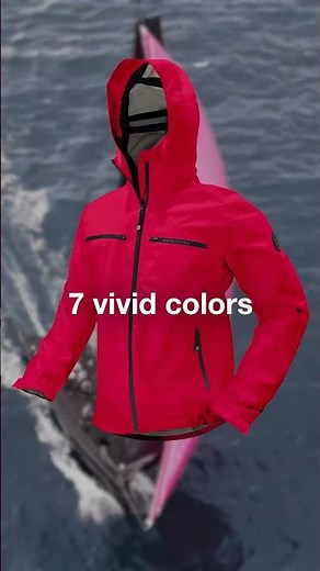 New Season. No Limits! | Waterproof Jacket