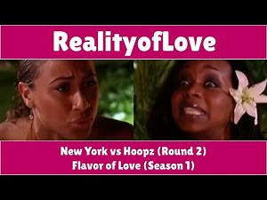 Flavor of Love (Season 1) - New York vs Hoopz (Round 2)