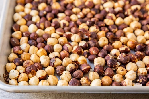 How to Roast Hazelnuts - Culinary Hill.mp4
