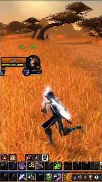 WoW Classic TBC Barrens Hunter PvP vol. 4 #shadowstride #worldofwarcraft #pvp