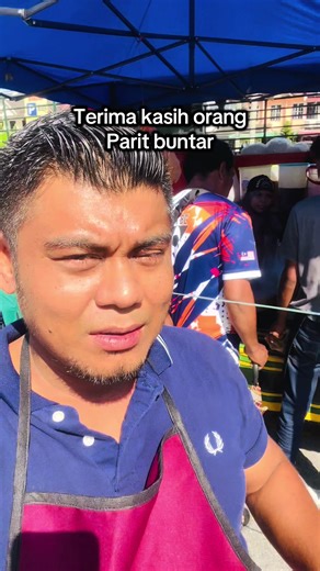 Penangan 3bungkus Rm5.00, terima kasih orang parit buntar, nanti kita repeat lagi ya,#qhebahbing Mek not buat gila guyss …