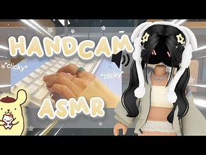 MM2 keyboard asmr + HANDCAM