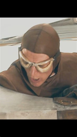 His first flying lesson was insane 🤯 #Shorts #movie