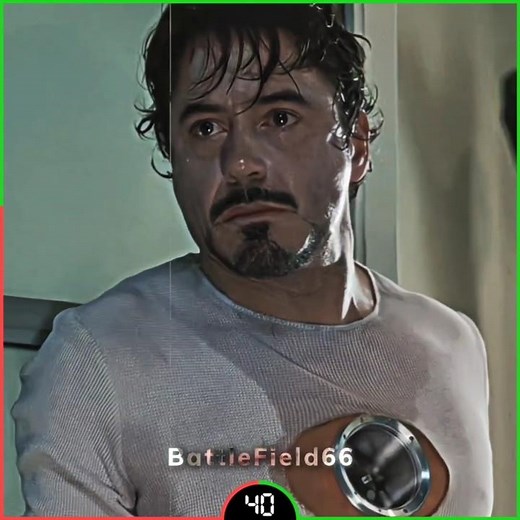 Iron Man Vs Obadiah Stane 🔥 Iron Man (2008) part2 #edit #marvel #avengers #thebazz2