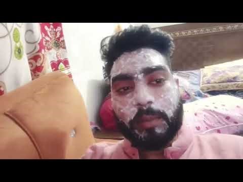 Skin care routine vlog 😁