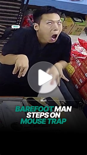 That's got to hurt... 😭 | Daily Mail Australia