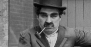 Charlie Chaplin lost 1922 film rediscovered