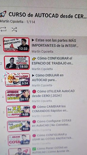 Curso de AutoCAD gratis: Aprende desde cero hasta experto