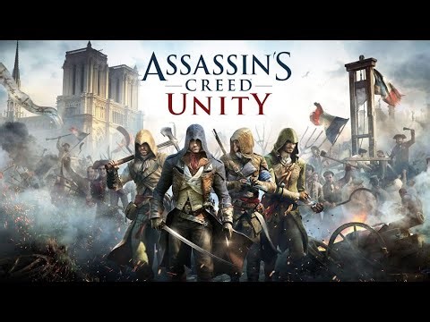 Assassin's Creed: Unity /Walkthrough /No Commentary /Part 1