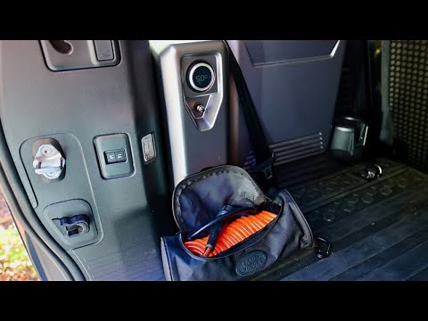New Defender Integrated Air Compressor vs Viair 450P
