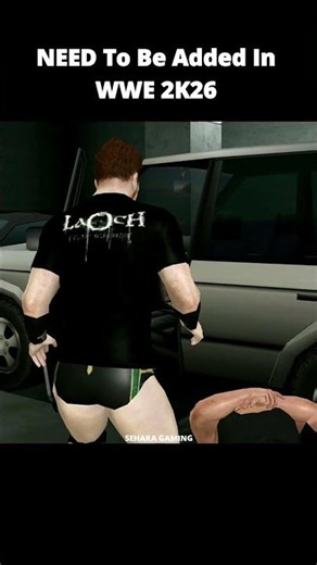Old WWE Games Had Features We Still Need Today 😭🔥