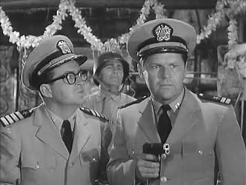 McHales Navy S2E01 - The Day the War Stood Still