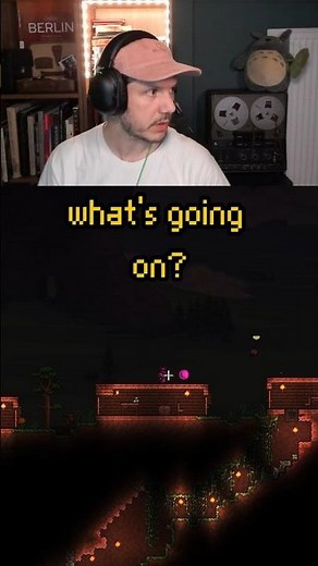 Terraria: My First Blood Moon Experience