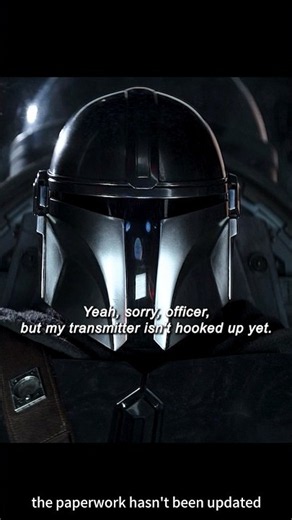 The Mandalorian Gets Pulled Over by the New Republic 😂🚀 | The Book of Boba Fett S01E05