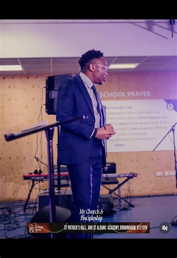 My Church and Discipleship Services