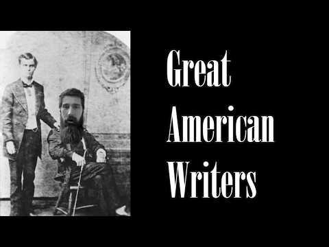 Nick Mullen and The Great American Writers