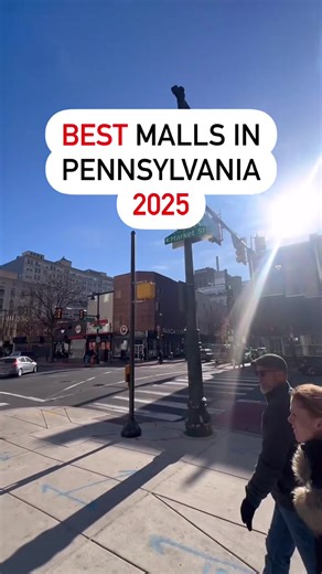 BEST MALLS In PA 🛍️🏙️ Pennsylvania boasts a substantial number of shopping malls and centers. According to ExpertGPS, there are over 400 malls and shopping centers across the state, encompassing a mix of traditional enclosed malls, outlet centers, and open-air shopping plazas What's your go-to mall?⬇️